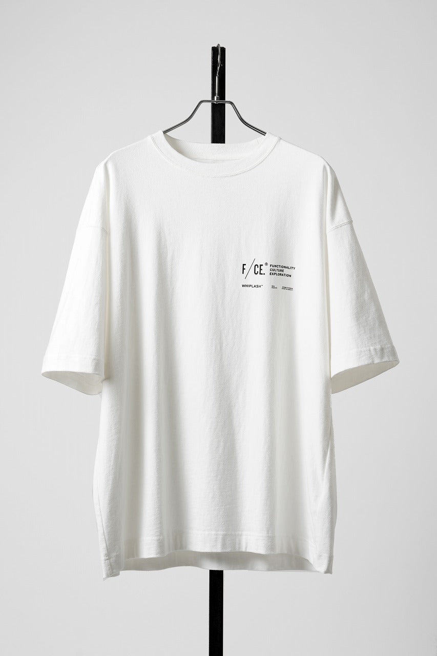 Load image into Gallery viewer, F/CE. RE CORPORATE T (WHITE)