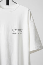 Load image into Gallery viewer, F/CE. RE CORPORATE T (WHITE)