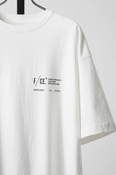 Load image into Gallery viewer, F/CE. RE CORPORATE T (WHITE)