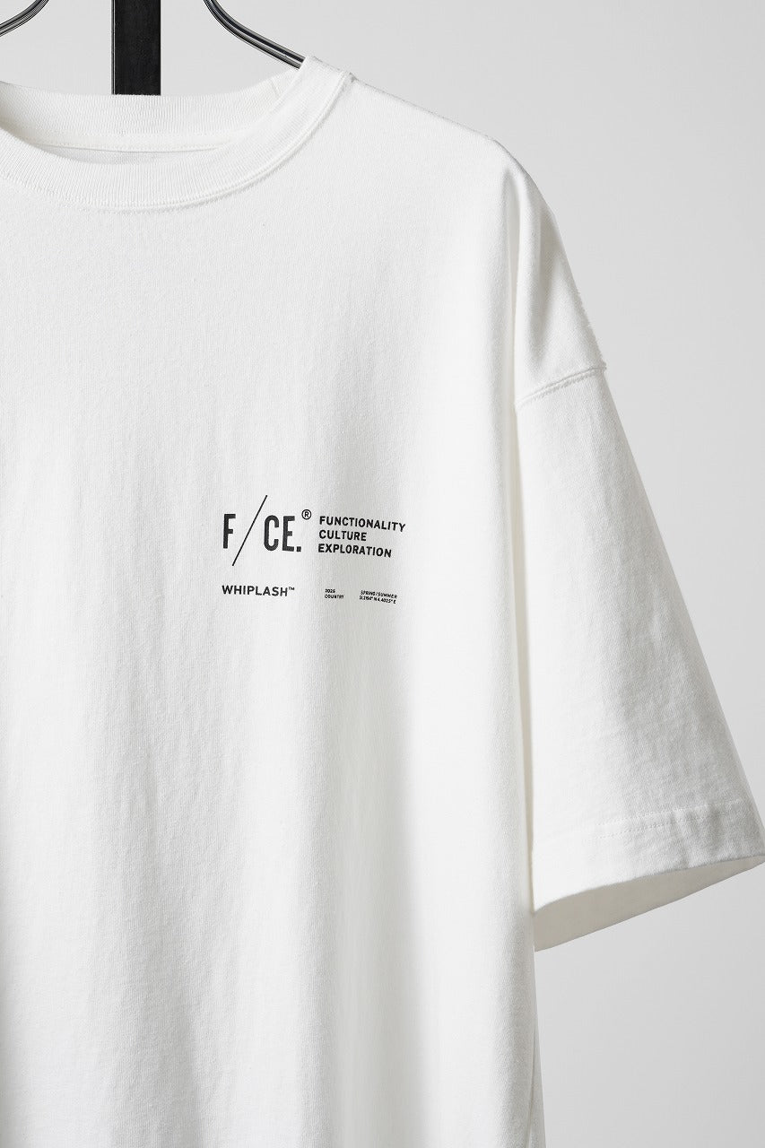 Load image into Gallery viewer, F/CE. RE CORPORATE T (WHITE)