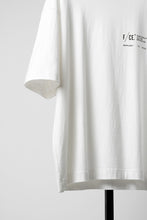 Load image into Gallery viewer, F/CE. RE CORPORATE T (WHITE)
