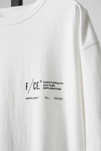 Load image into Gallery viewer, F/CE. RE CORPORATE T (WHITE)
