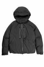 画像をギャラリービューアに読み込む, F/CE. x NANGA FT DETACHABLE HOODIE BOMBER JACKET (BLACK)