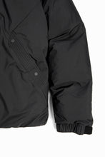 画像をギャラリービューアに読み込む, F/CE. x NANGA FT DETACHABLE HOODIE BOMBER JACKET (BLACK)