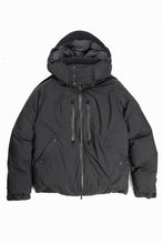 画像をギャラリービューアに読み込む, F/CE. x NANGA FT DETACHABLE HOODIE BOMBER JACKET (BLACK)