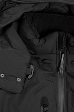 画像をギャラリービューアに読み込む, F/CE. x NANGA FT DETACHABLE HOODIE BOMBER JACKET (BLACK)
