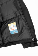 画像をギャラリービューアに読み込む, F/CE. x NANGA FT DETACHABLE HOODIE BOMBER JACKET (BLACK)