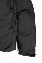 画像をギャラリービューアに読み込む, F/CE. x NANGA FT DETACHABLE HOODIE BOMBER JACKET (BLACK)