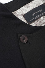 画像をギャラリービューアに読み込む, Professor.E GRANDPA&#39;S COAT (BLACK)
