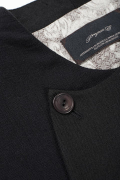画像をギャラリービューアに読み込む, Professor.E GRANDPA&#39;S COAT (BLACK)