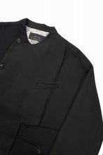 画像をギャラリービューアに読み込む, Professor.E GRANDPA&#39;S COAT (BLACK)