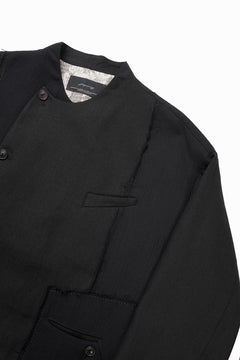 画像をギャラリービューアに読み込む, Professor.E GRANDPA&#39;S COAT (BLACK)