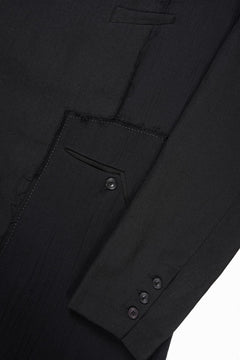 画像をギャラリービューアに読み込む, Professor.E GRANDPA&#39;S COAT (BLACK)