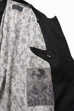 画像をギャラリービューアに読み込む, Professor.E GRANDPA&#39;S COAT (BLACK)