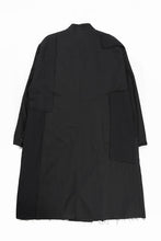 画像をギャラリービューアに読み込む, Professor.E GRANDPA&#39;S COAT (BLACK)