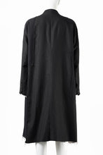画像をギャラリービューアに読み込む, Professor.E GRANDPA&#39;S COAT (BLACK)