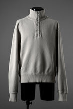 画像をギャラリービューアに読み込む, entire studios PORT PULLOVER SWEAT (OFF WHITE)