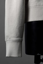 画像をギャラリービューアに読み込む, entire studios PORT PULLOVER SWEAT (OFF WHITE)