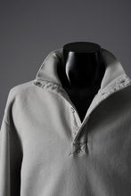 画像をギャラリービューアに読み込む, entire studios PORT PULLOVER SWEAT (OFF WHITE)