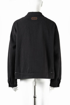画像をギャラリービューアに読み込む, Professor.E CYCLIST JACKET (BLACK)