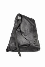 画像をギャラリービューアに読み込む, werkschwarz exclusive SHOULDER BAG 21p / PULL UP COW LEATHER (BLACK)