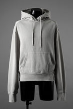 画像をギャラリービューアに読み込む, entire studios STANDARD HOOD SWEAT PARKA (OFF WHITE)