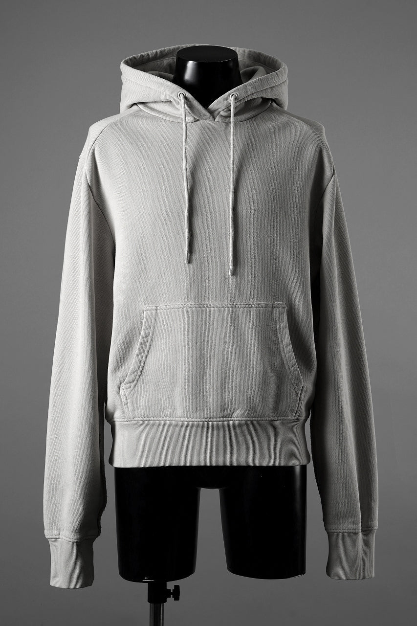 画像をギャラリービューアに読み込む, entire studios STANDARD HOOD SWEAT PARKA (OFF WHITE)