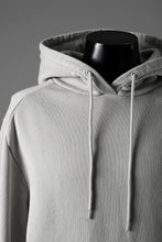 画像をギャラリービューアに読み込む, entire studios STANDARD HOOD SWEAT PARKA (OFF WHITE)