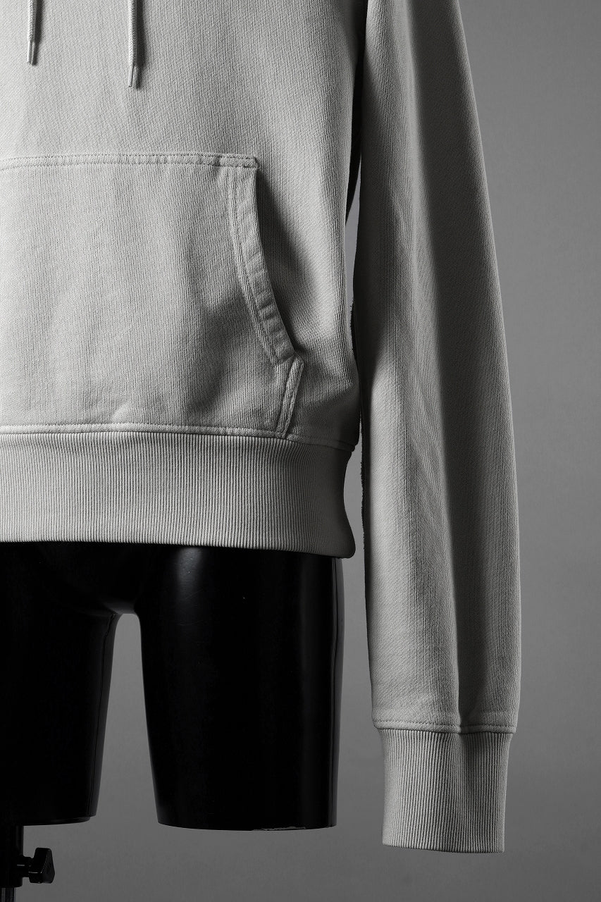 画像をギャラリービューアに読み込む, entire studios STANDARD HOOD SWEAT PARKA (OFF WHITE)