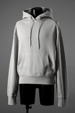 画像をギャラリービューアに読み込む, entire studios STANDARD HOOD SWEAT PARKA (OFF WHITE)