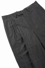 画像をギャラリービューアに読み込む, CHANGES REMAKE STITICH SLACKS (MULTI)