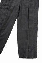 画像をギャラリービューアに読み込む, CHANGES REMAKE STITICH SLACKS (MULTI)