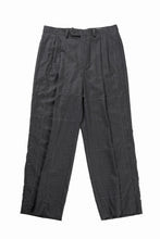 画像をギャラリービューアに読み込む, CHANGES REMAKE STITICH SLACKS (MULTI)