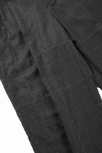 画像をギャラリービューアに読み込む, CHANGES REMAKE STITICH SLACKS (MULTI)