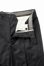 画像をギャラリービューアに読み込む, CHANGES REMAKE STITICH SLACKS (MULTI)