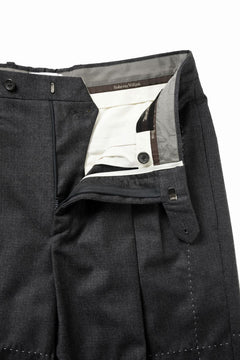 画像をギャラリービューアに読み込む, CHANGES REMAKE STITICH SLACKS (MULTI)