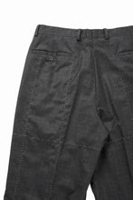 画像をギャラリービューアに読み込む, CHANGES REMAKE STITICH SLACKS (MULTI)