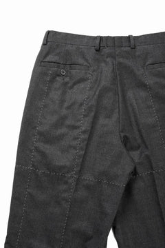 画像をギャラリービューアに読み込む, CHANGES REMAKE STITICH SLACKS (MULTI)