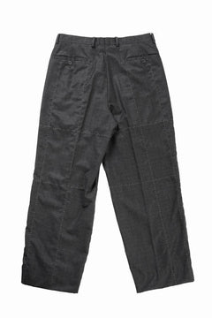 画像をギャラリービューアに読み込む, CHANGES REMAKE STITICH SLACKS (MULTI)