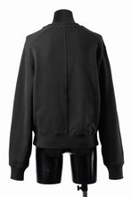 画像をギャラリービューアに読み込む, entire studios POD CREW SWEAT (BLACK)