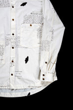 画像をギャラリービューアに読み込む, Aleksandr Manamis HERBARIUM NOTES CLASSIC SHIRT (HERBARIUM NOTES)