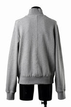 画像をギャラリービューアに読み込む, entire studios PORT PULLOVER SWEAT (GREY MARLE)