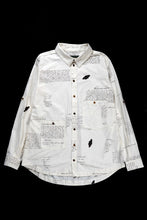 画像をギャラリービューアに読み込む, Aleksandr Manamis HERBARIUM NOTES CLASSIC SHIRT (HERBARIUM NOTES)