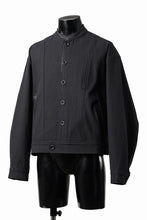 Load image into Gallery viewer, Professor.E E CLOUD JACKET (BLACK)