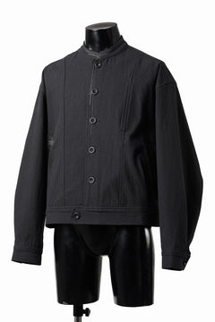 Load image into Gallery viewer, Professor.E E CLOUD JACKET (BLACK)