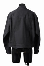 Load image into Gallery viewer, Professor.E E CLOUD JACKET (BLACK)