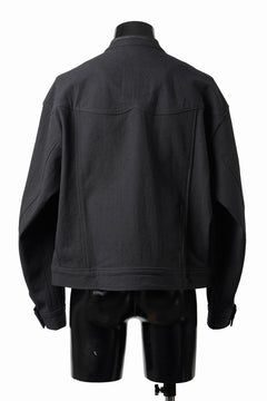 Load image into Gallery viewer, Professor.E E CLOUD JACKET (BLACK)