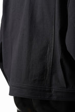 Load image into Gallery viewer, Professor.E E CLOUD JACKET (BLACK)