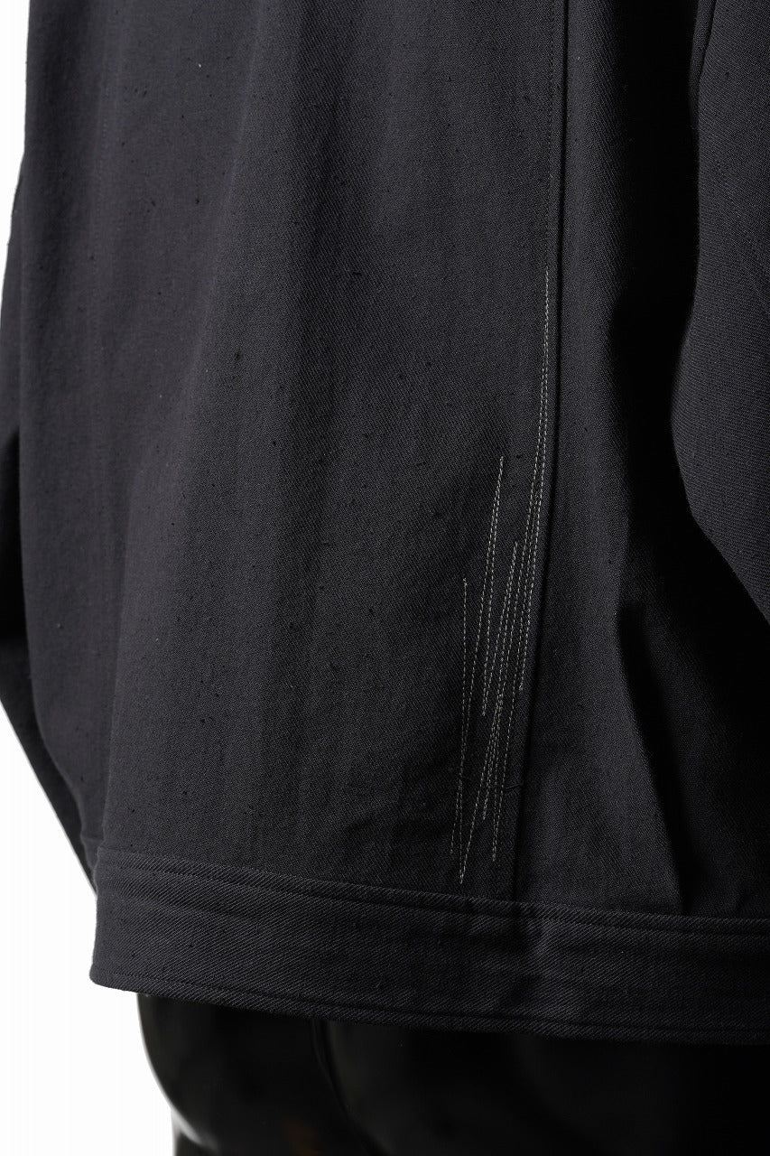 Load image into Gallery viewer, Professor.E E CLOUD JACKET (BLACK)