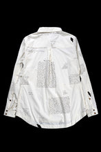 画像をギャラリービューアに読み込む, Aleksandr Manamis HERBARIUM NOTES CLASSIC SHIRT (HERBARIUM NOTES)
